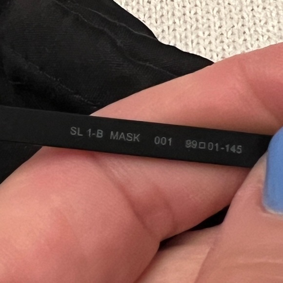 Saint Laurent sunglasses. Purchased from Bloomingdales. - Picture 7 of 7